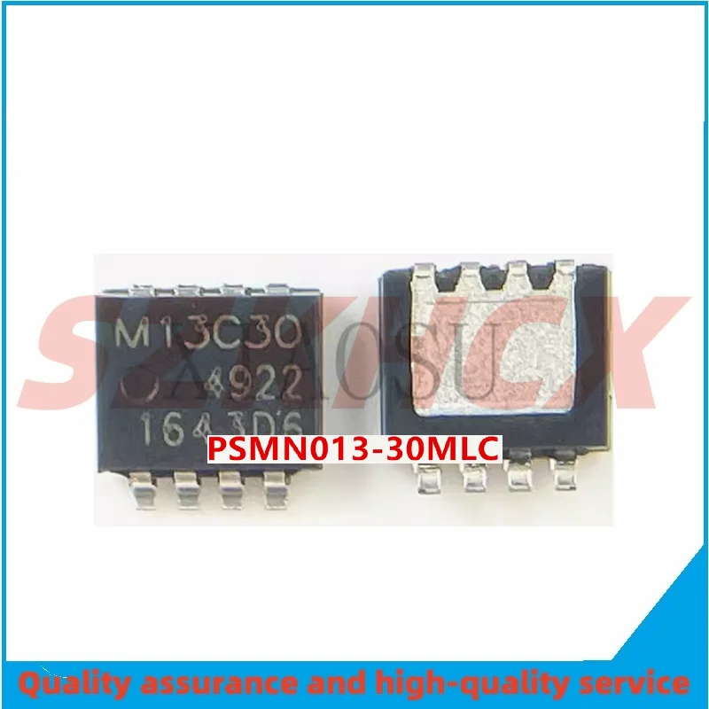 5-10PCS/LOT NEW PSMN013-30MLC M13C30 M13C3O SMN2R0-30YLE 2R030 SOT-669