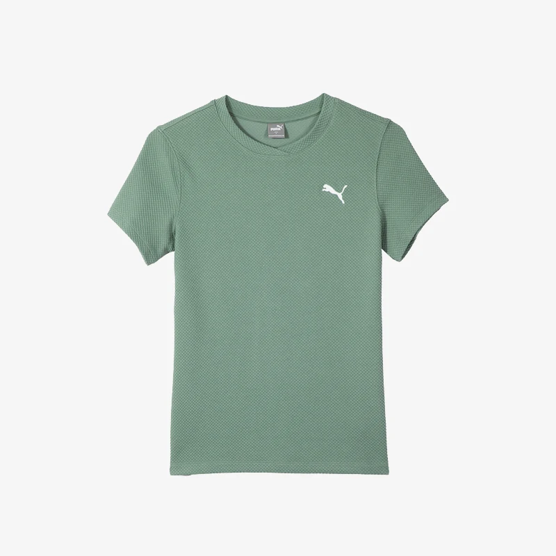 

Puma Authentic New Женская повседневная спортивная футболка с коротким рукавом 686325-44