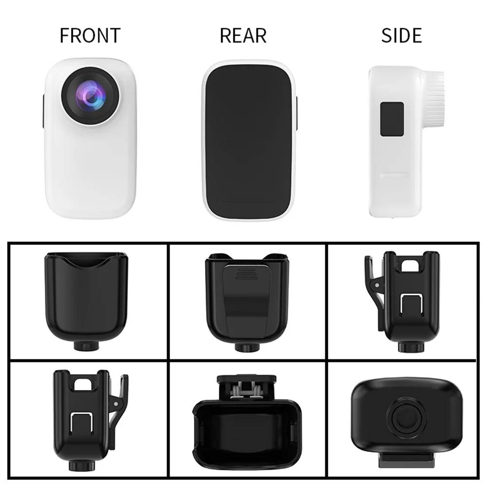 New for GO 3 Action Camera HD 4K Wifi IPS Touch Screen Thumb Camera Anti-Shake Outdoor Cycling Sport Camera Bodycam Car Recorder