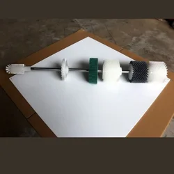 Industrial Shoe Cleaning Machine Brush Nylon Roller Brush for Shoe Washing in Electric Cleaning Device