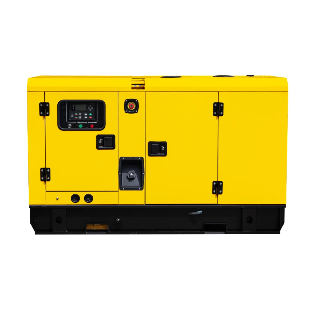 50kva 40kw مجموعة مولدات الديزل من النوع الصامت مع ATS 18 Kva 15 kw مجموعة مولدات الديزل 50/60 هرتز تردد بما في ذلك مرشحات الزيت