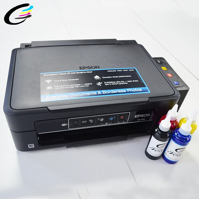New product work file photo inkjet printer for Expression Home XP-240 printer