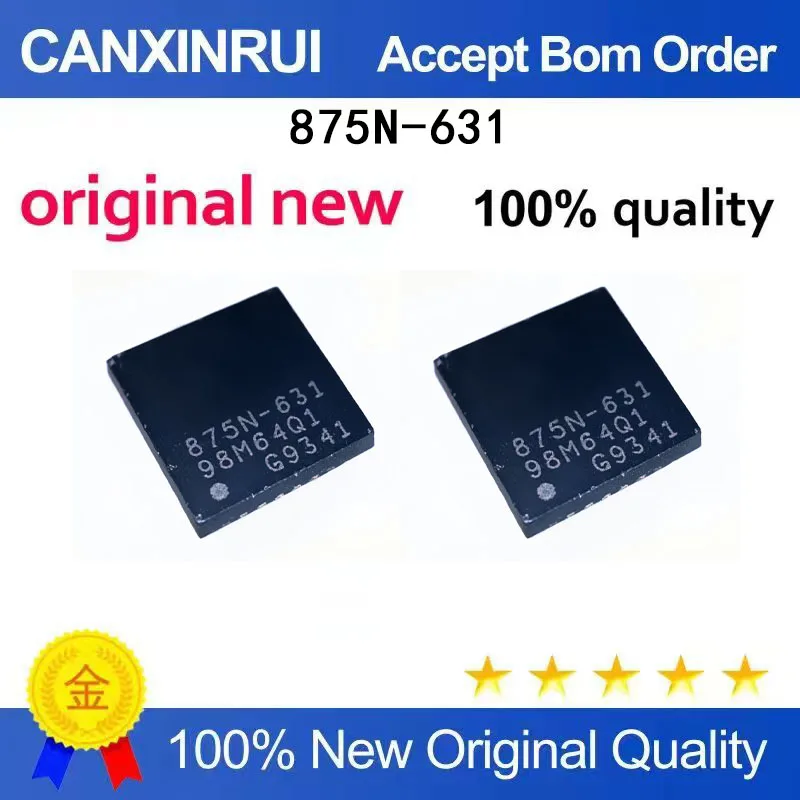 (5-100 Pieces) RTM875N-631-GRT RTM875N-631 875N-631 QFN spot chip IC