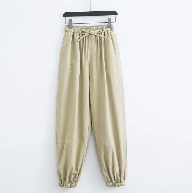 Baumwoll-Leinen-Kleidungsset im Zen-Stil für Männer und Frauen, lässig, bequem, atmungsaktiv, Sommermode, traditionell chinesisch – Detail 23