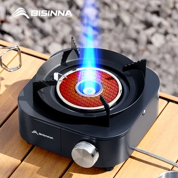 Infrared Camping Stove 1