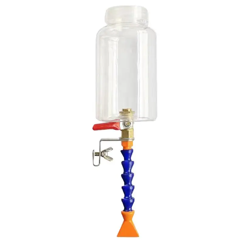 

Tile Saw Water Nozzle Dust Remover Water Sprayer For Cutting Machine 500ml High Accuracy Misting Collector Cooling Cleaning