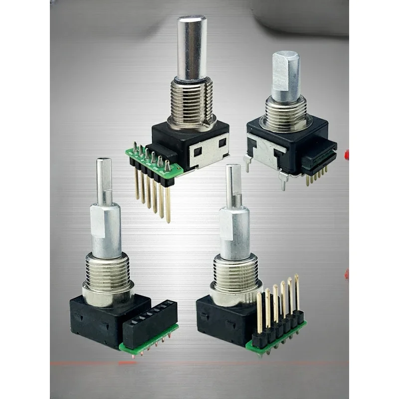 High-Precision Incremental Pulse Rotary CTS291 With Imported Photoelectric Encoder