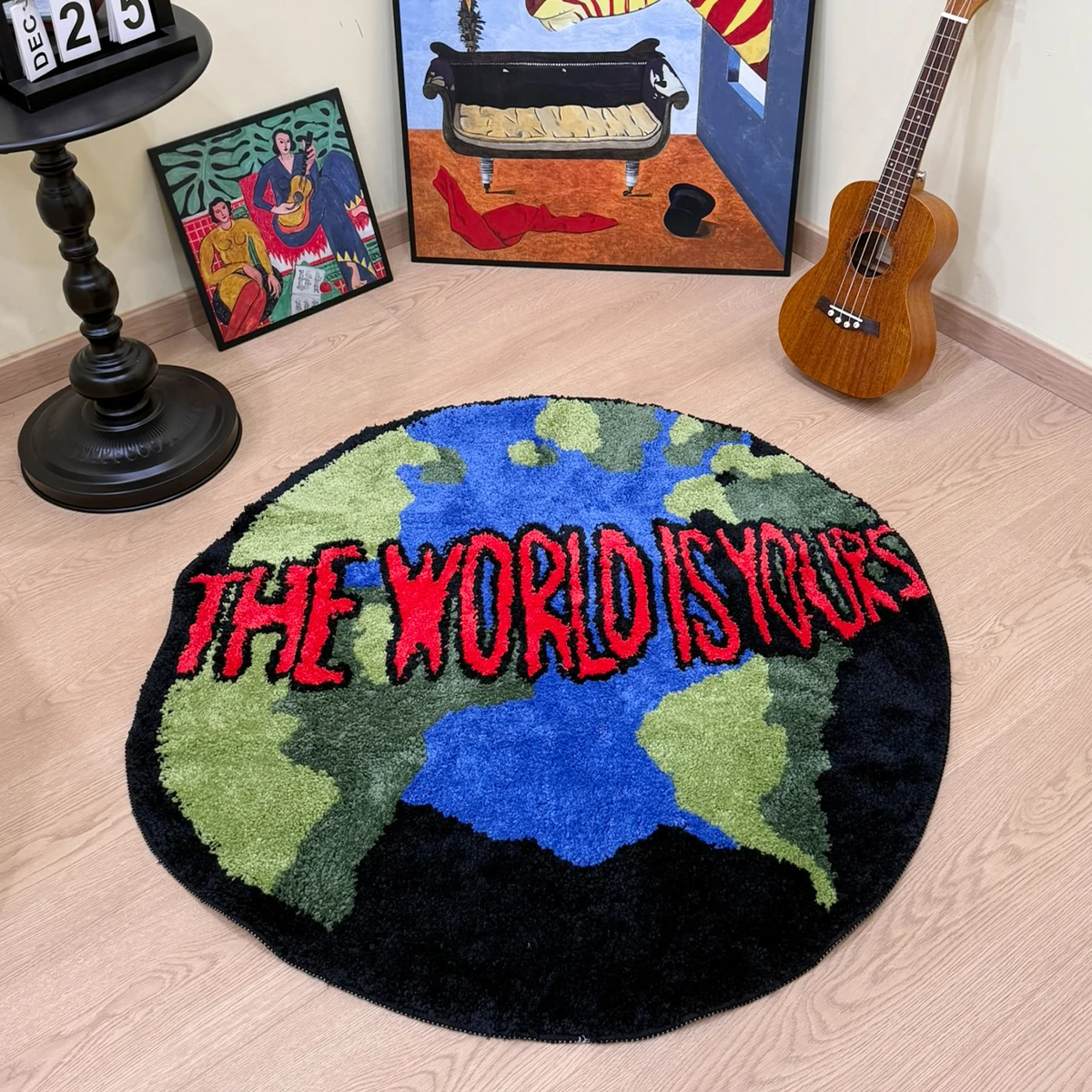 Thumbnail 3 - #32 Budget World Globes for Smart Shoppers