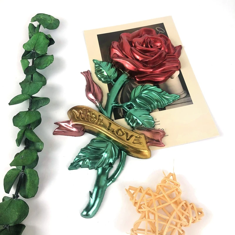 1 PCS Crystal Resin Epoxy Craft Casting Mold Handmade Home Decoration Making Tools