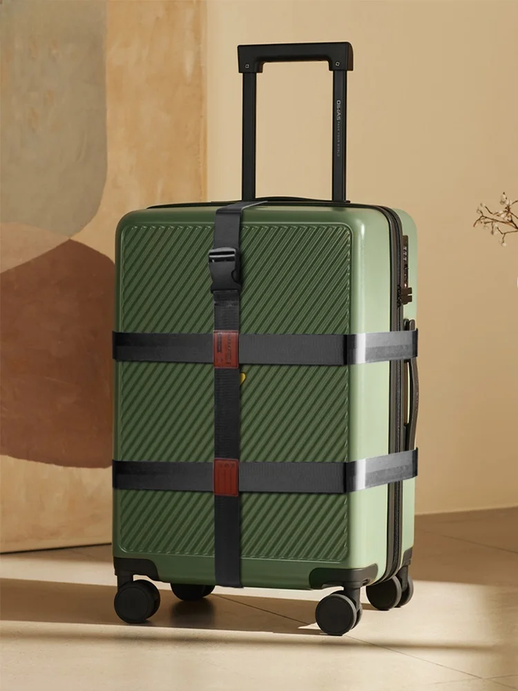 

Travel Cross-Bound Lage Strap Se Fixed Protection Bag Tie down for Carry-On Suitcase And Tourist Handbag