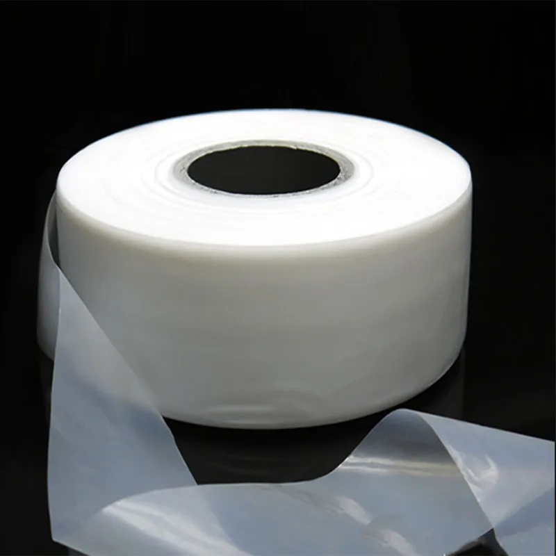 Translucent PTFE Plastics Film，PTFE Film  Corrosion Resistant used for sealing lubricating material, non-stick sealing tape