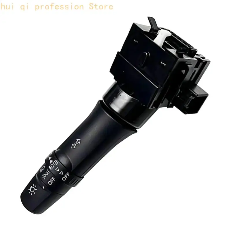 8614A067 Lenksäulen-Blinkerhebelbaugruppe mit Lichtsteuerungssymbolen, Sockelgehäuse, Kombinationsteil für H8WE – Detail 9
