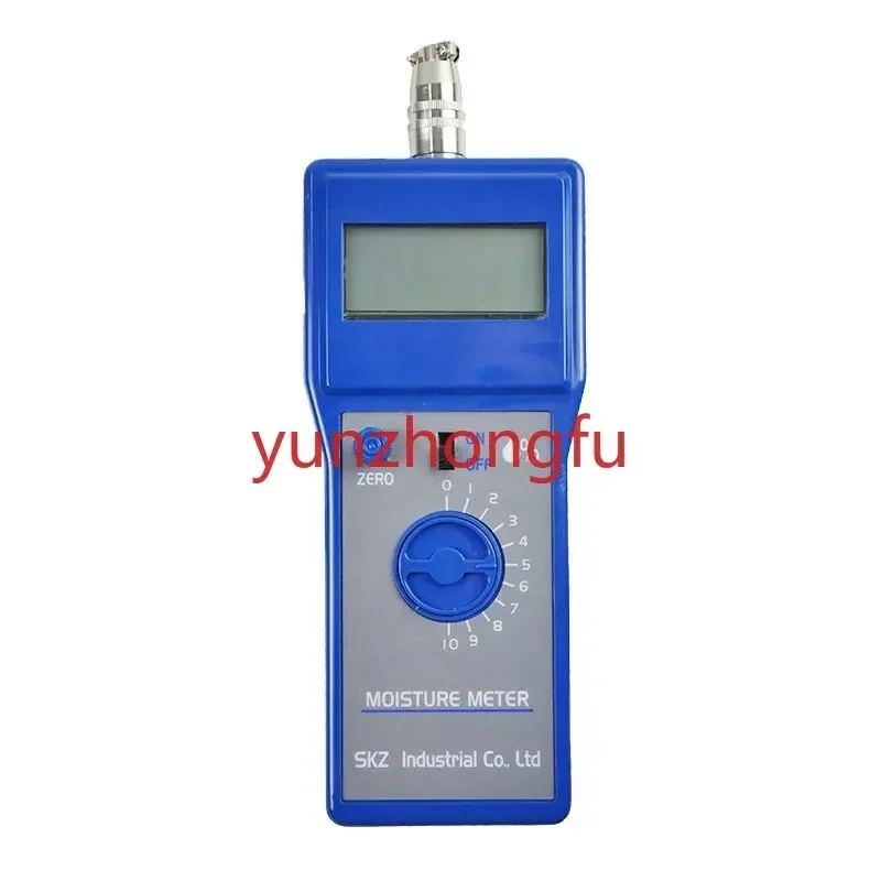 

Textile Moisture Meter Measuring Content of Garment Wool Materials