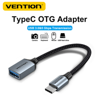 Vention USB Type C 3.0 OTG Adapter For iPhone Samsung Xiaomi Huawei MacBook Pro U Disk Tablet PC Card Reade Data Transfer Cable