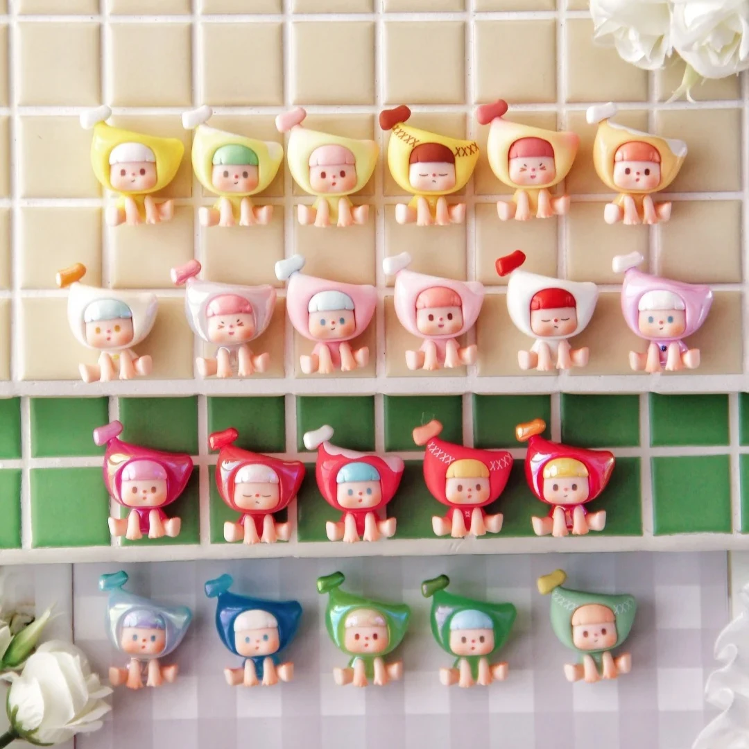 

Not Two Fairy Tale 3.0 Series Banana Friends Blind Box Cute Adorable Doll Ornament Doll Creative Kawaii Girl Toys Birthday Gift