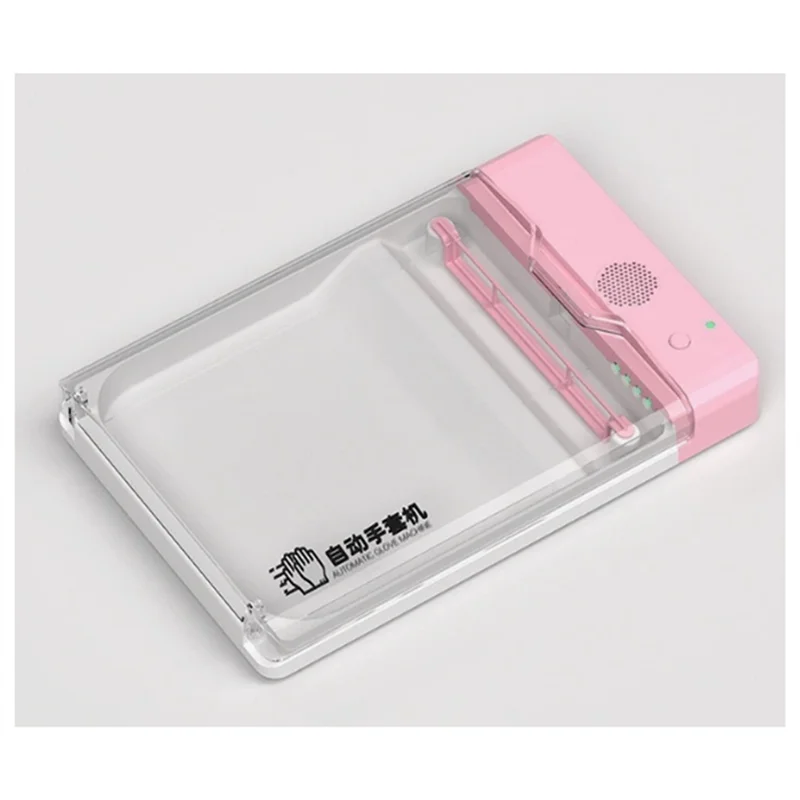 B98A-Automatic Glove Wearing Machine Portable Glove Wearing Machine Hanging Glove Wearing Machine