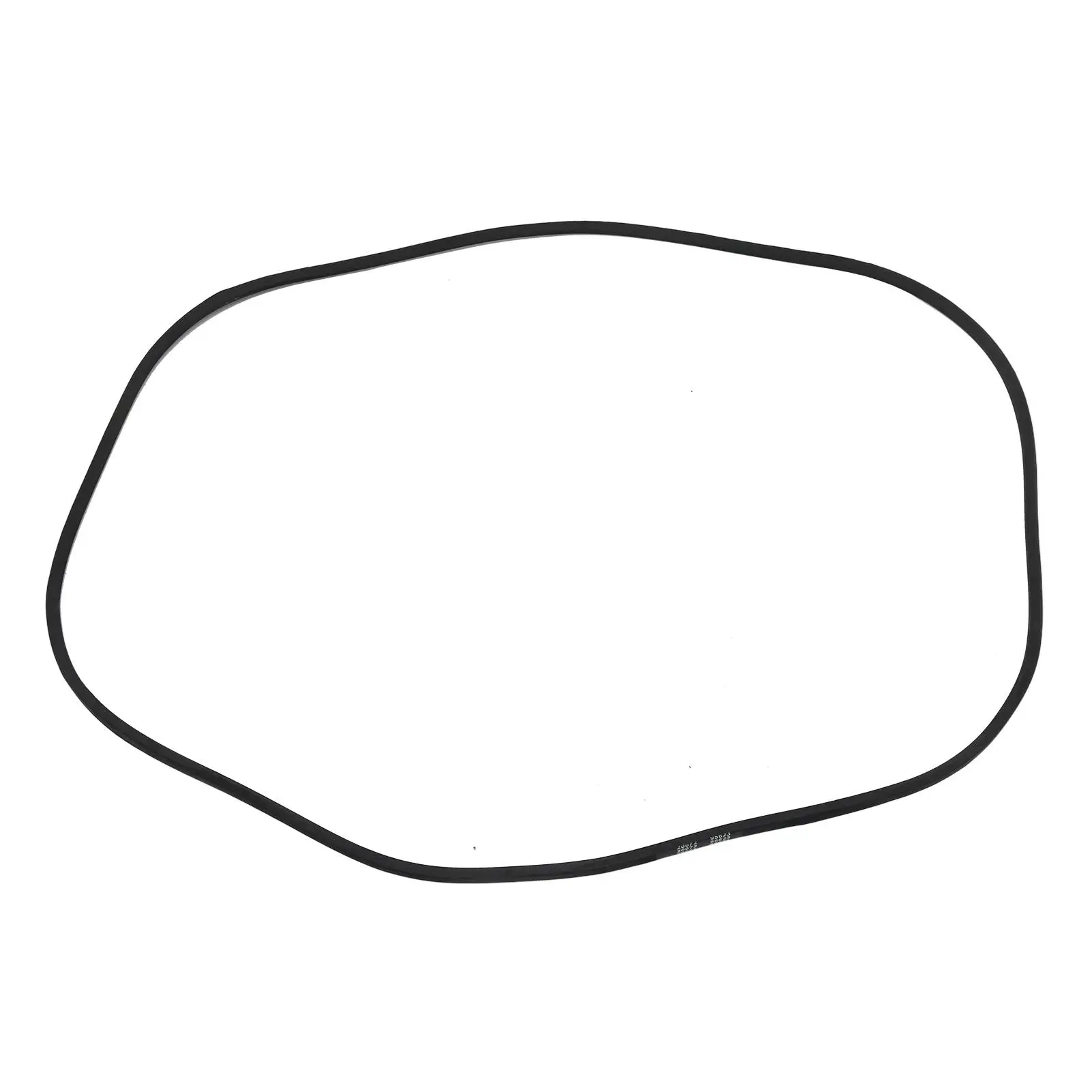 Courroie de pont de tondeuse à gazon professionnelle de remplacement, longue durée de vie pour les modèles John Deere 42 pouces coupés de la série L100