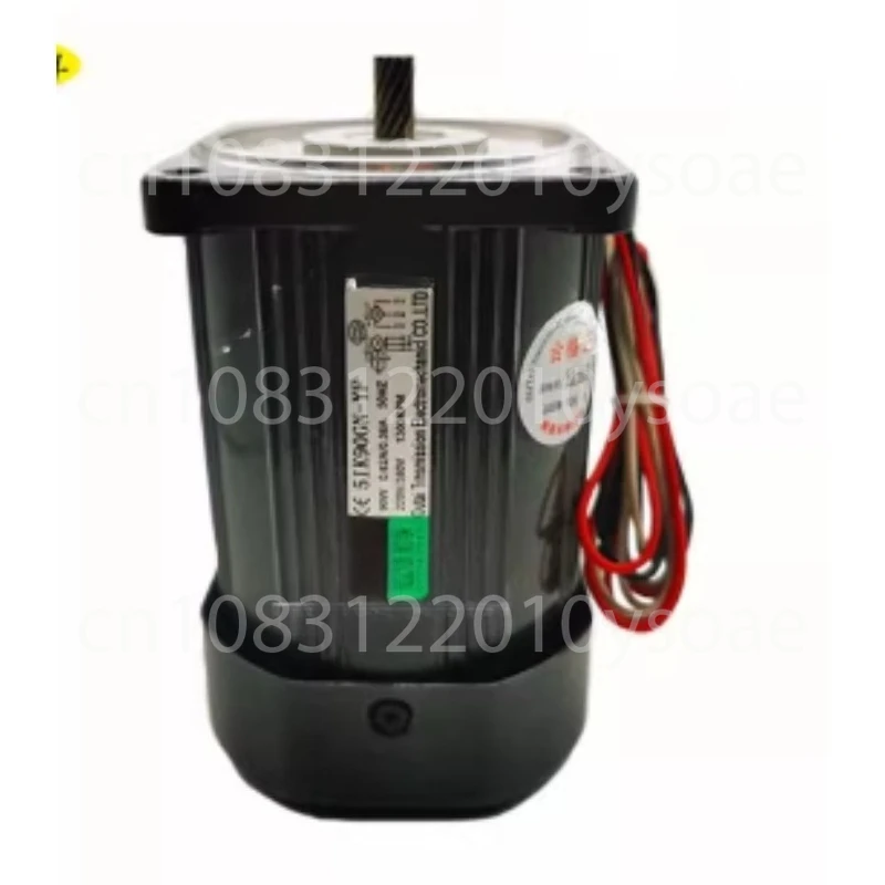 

90W three-phase 380v/220v six wire interchangeable motor 5IK90GN-YF gear reduction motor
