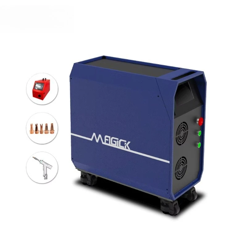 1500w Air Cooling Portable Small Handheld Laser Welding Machine for Metals