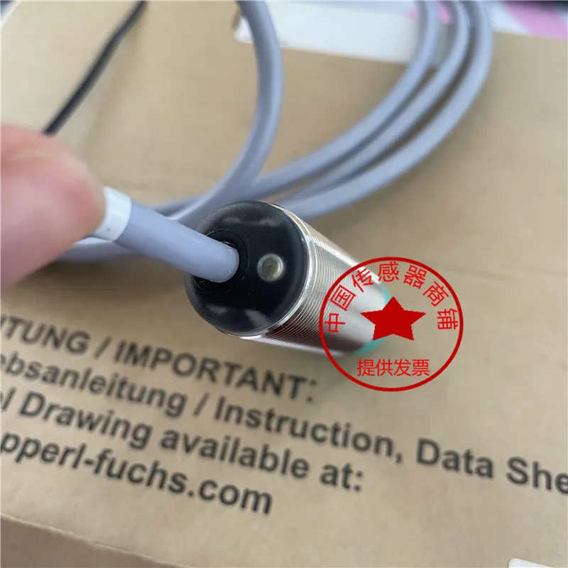 Stock New P+F Proximity Switch NBN12-18GM50-E2 NBN12-18GM50-E0 Sensor Industrial Automation Equipment