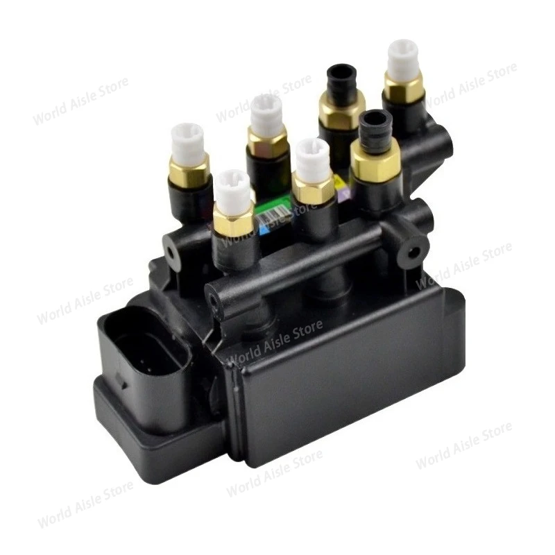 Distribution Valve for Model S X, 1027919-00-B / 102791900B Vehicle Parts