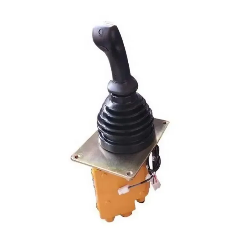 803004120 803688565 Control Joystick Loader Joystick Control Pilot Valve Spare Parts