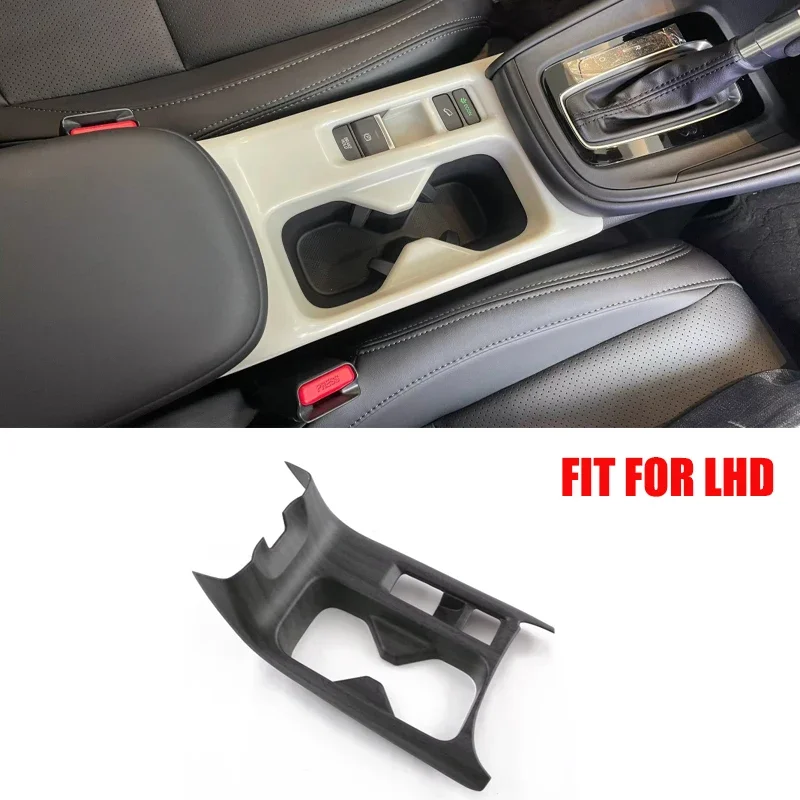 RHD LHD For Honda HRV HR-V Vezel 2021 2022 2023 interior accesssories window swtich cover gear shift panle front water cup cover