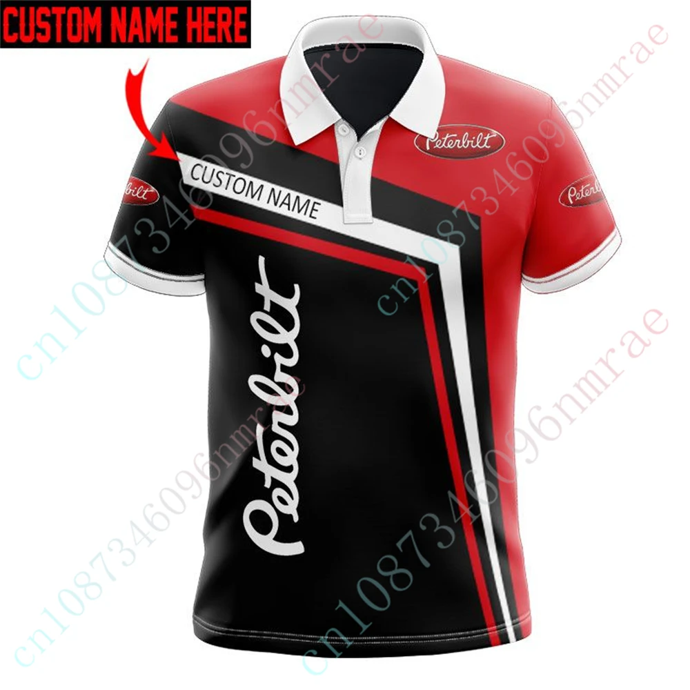 

Мужская футболка-поло с коротким рукавом, в стиле аниме