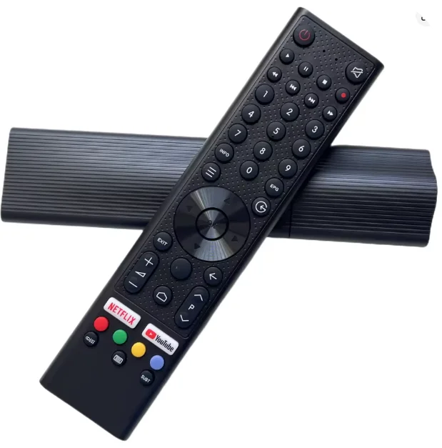 Control remoto para televisor LCD inteligente Sansui SMX50F3UAD SMX55F3UAD SMX58F3UAD SMX65E1UAD