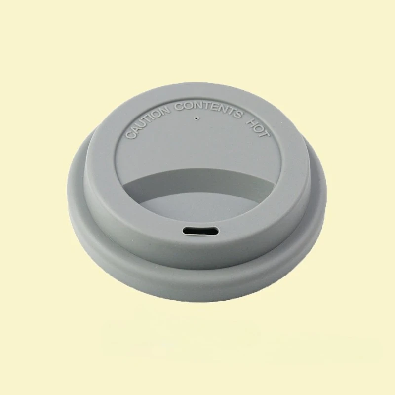 9.5 سنتيمتر كوب سيليكون غطاء مستدير مكافحة تسرب الغبار غطاء ل كوب سيراميك فنجان القهوة تسرب واقية مقاومة للحرارة قابلة لإعادة الاستخدام المطبخ