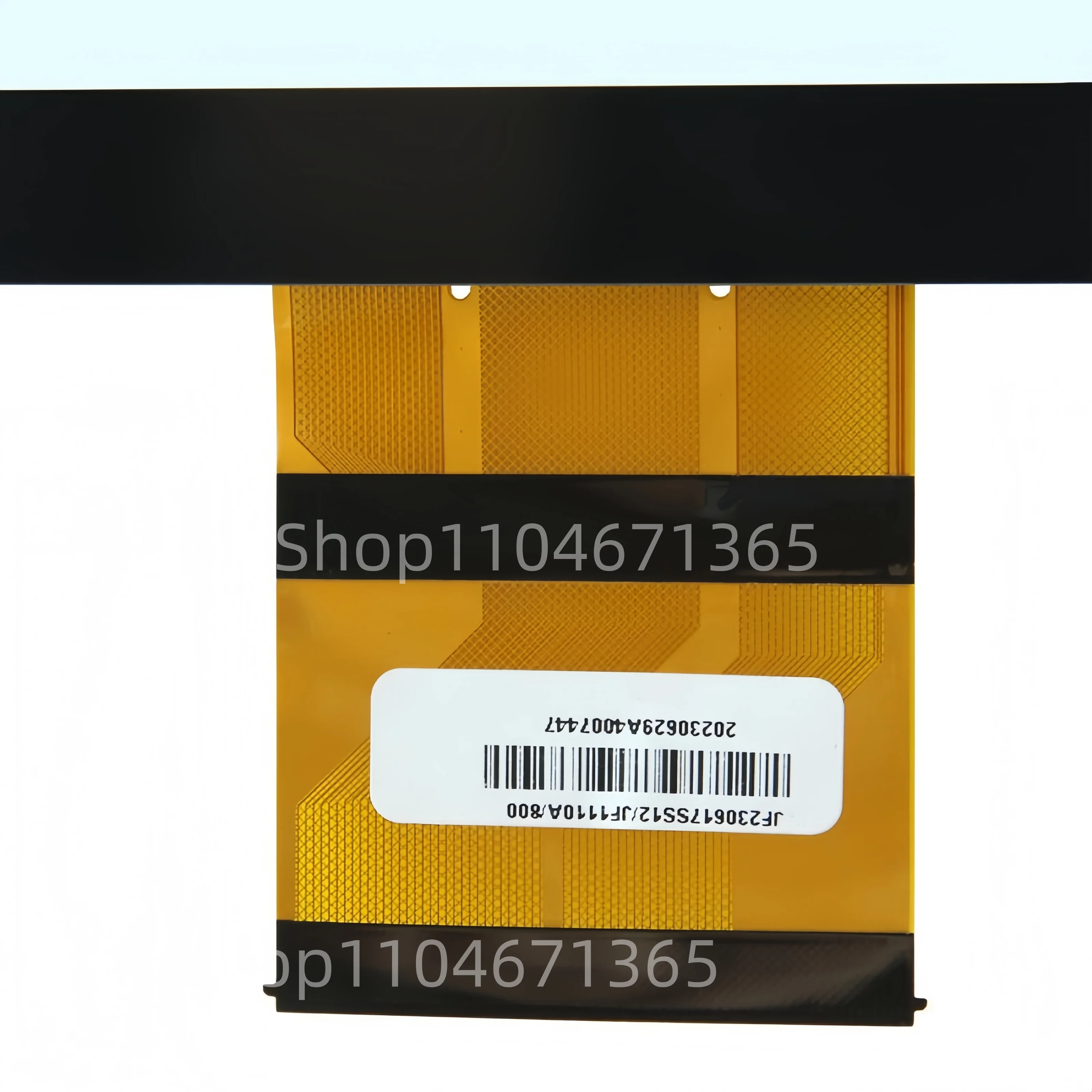 شاشة تعمل باللمس لـ 8740A040 forMITSUBISHI Outlander 2020- 2022 راديو السيارة مشغل ديفيدي عرض الملاحة GPS