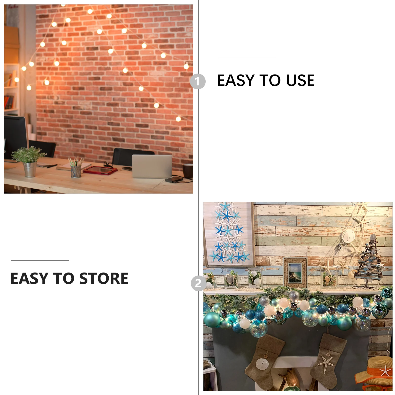 

50pcs Cable Clips Self Adhesive Wire Buckle Fixing Organizer for Cords Storage Tidy Solution Durable