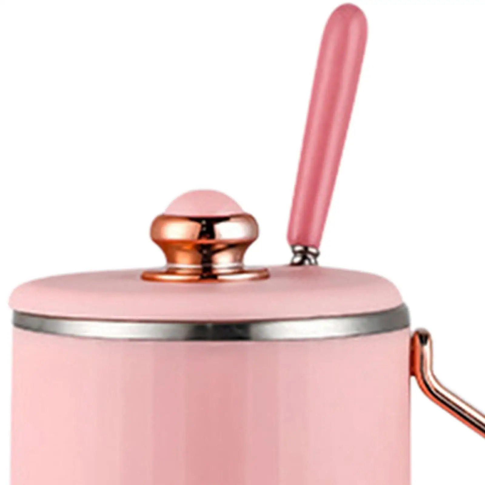 Electric Kettle Boiler Jug Thermal Pot Fast Boiling Warmer Heater Cup for Office