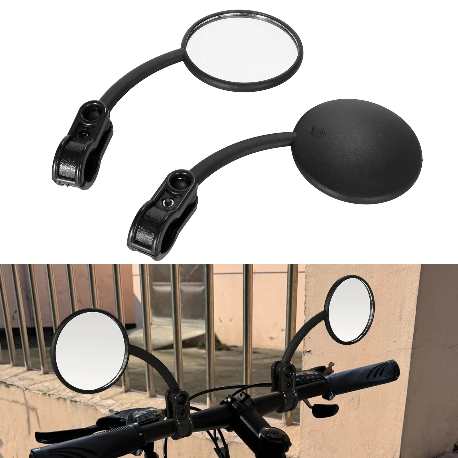 Universelle 22-mm-Motorrad-Rückspiegel …