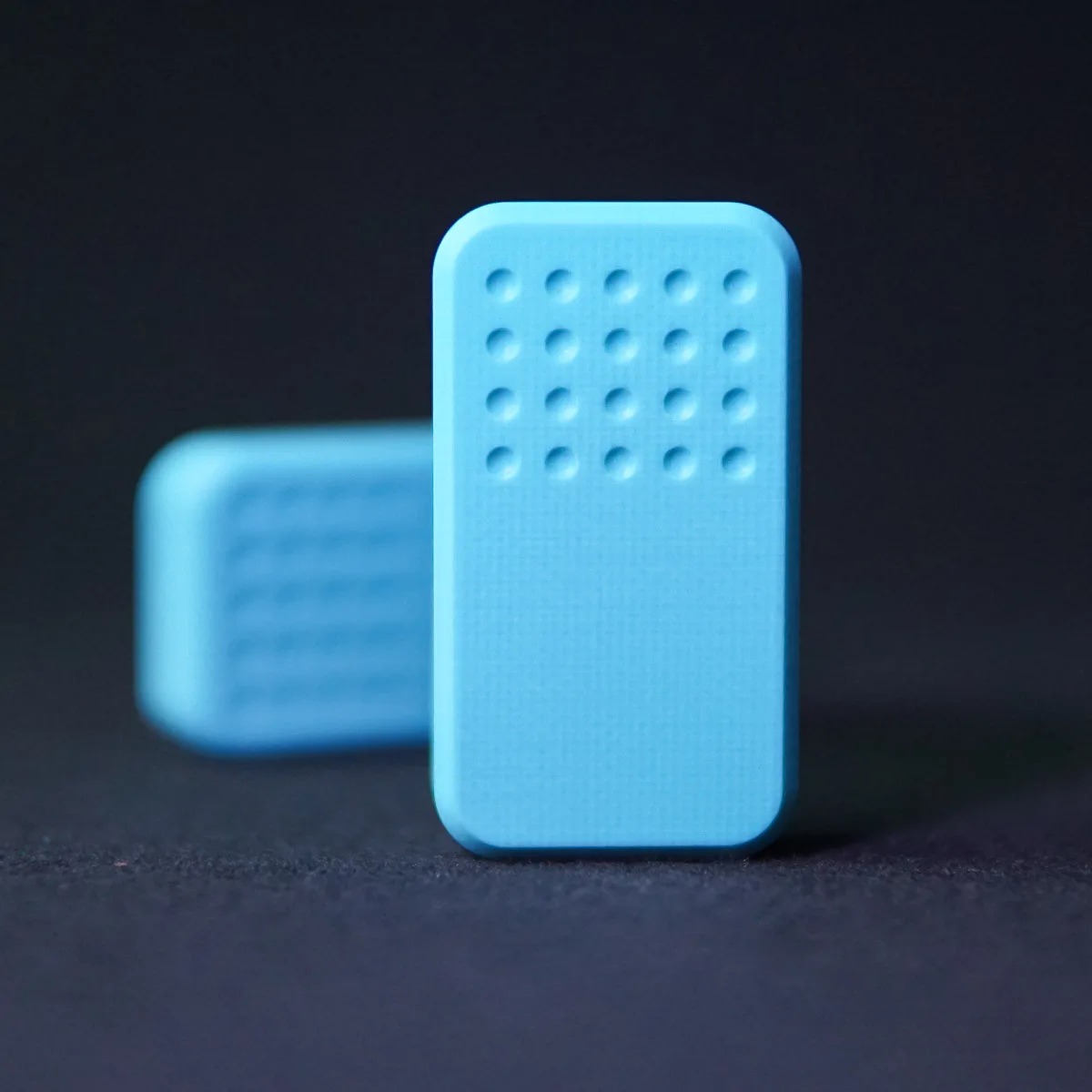 

Металлический фиджет-слайдер с неограниченным движением, игрушка-антистресс для офиса, имитирующая движение прыгающей конфеты