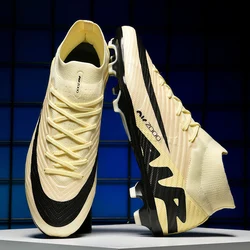 Football Shoes Ultra Light Artificial Field Football Shoes TF/FG Training Football Shoes