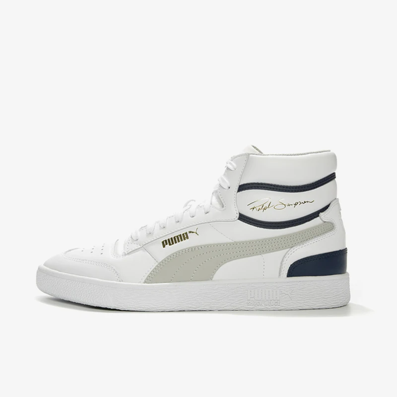 

Puma настоящая сезонная новая модная высокая обувь унисекс для спорта и отдыха 370847-04