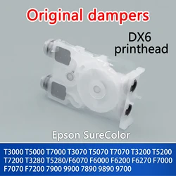 DX6 Orijinal ve yeni damperler Epson 7900 9900 7890 9890 9700 T3200 T3270 T7270 T3200 T5200 T7200 F6070 F6200 F6270 F7000 OEM