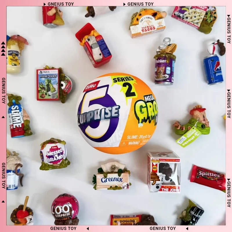 Zuru 5 Surprise Min…