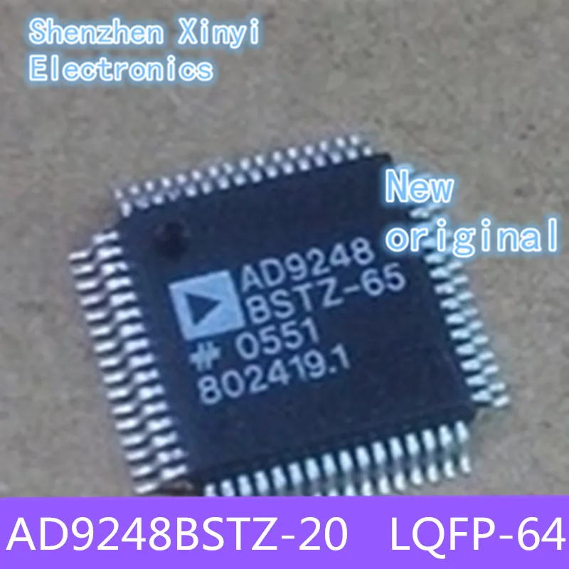 New and original AD9248BSTZ-20 AD9248 BSTZ-20 AD9248BSTZ AD9248BST-20 AD9248BST LQFP-64  Analog to Digital Converter