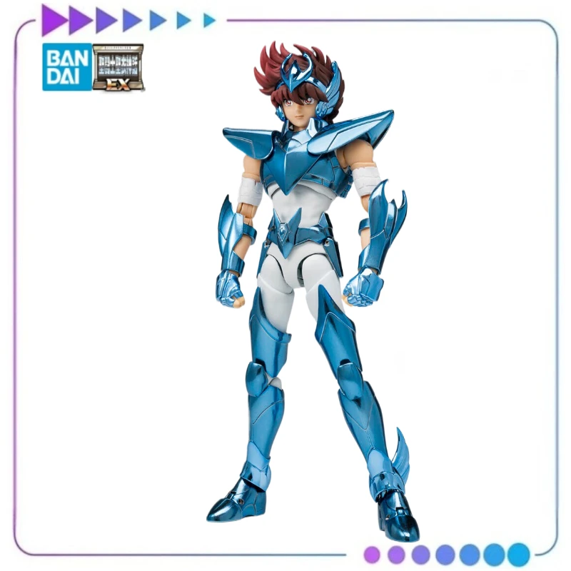 

【Предпродажа】BANDAI SPIRITS Saint Seiya Saint Cloth Myth EX Pegasus Seiya (Ultimate Bronze Cloth)-Оригинальная цветная версия игрушек