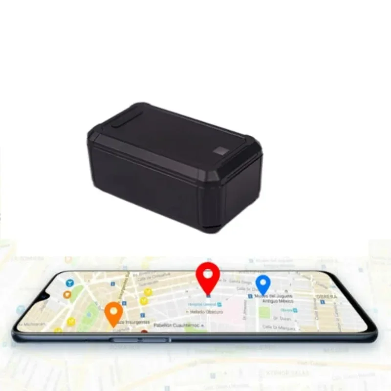 Mini Car Gps Tracking Device Real-Time Gps Tracker For Car Mini Magnet