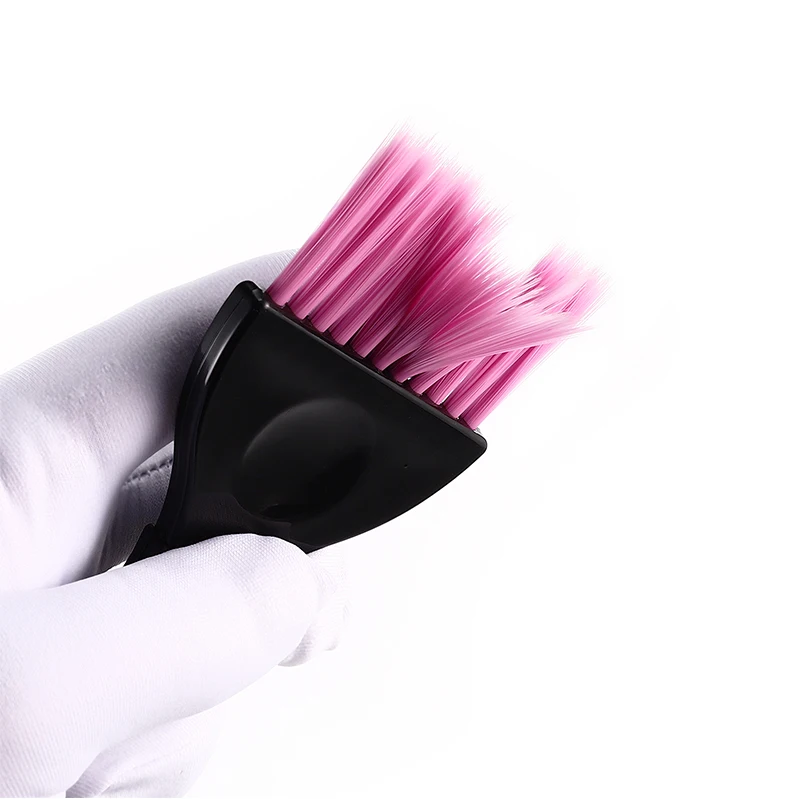 Pin-Tail-Haarfarbenpinsel, PRO SHKALLI Haarbleichpinsel, Balayage-Rundpinsel, Haarfärbepinsel, Haarfärbepinsel mit Nadel – Detail 6