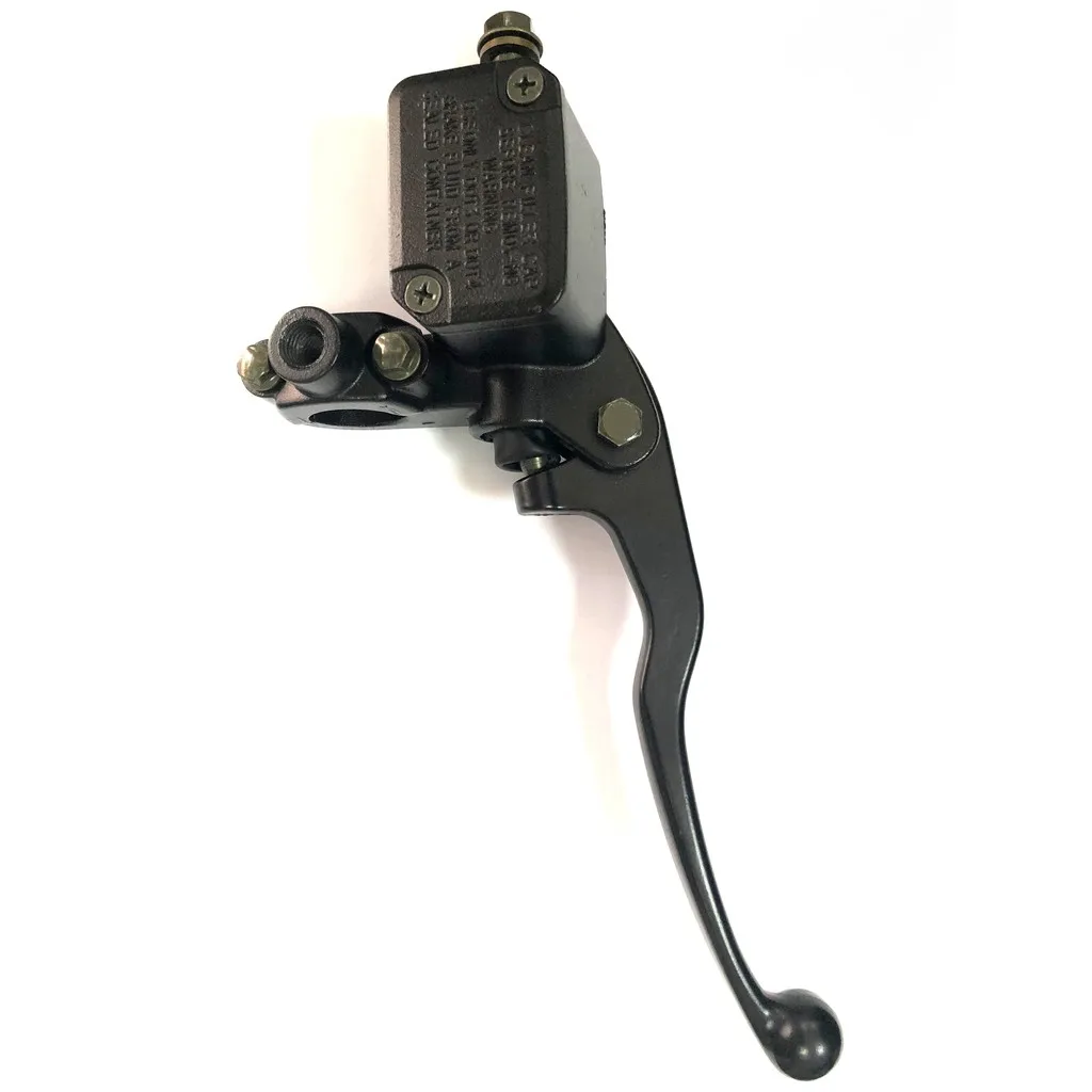 Bomba de cilindro maestro de freno delantero de motocicleta para KTM RC125 RC200 200 125 DUKE RC390 390 Duke bomba superior derecha