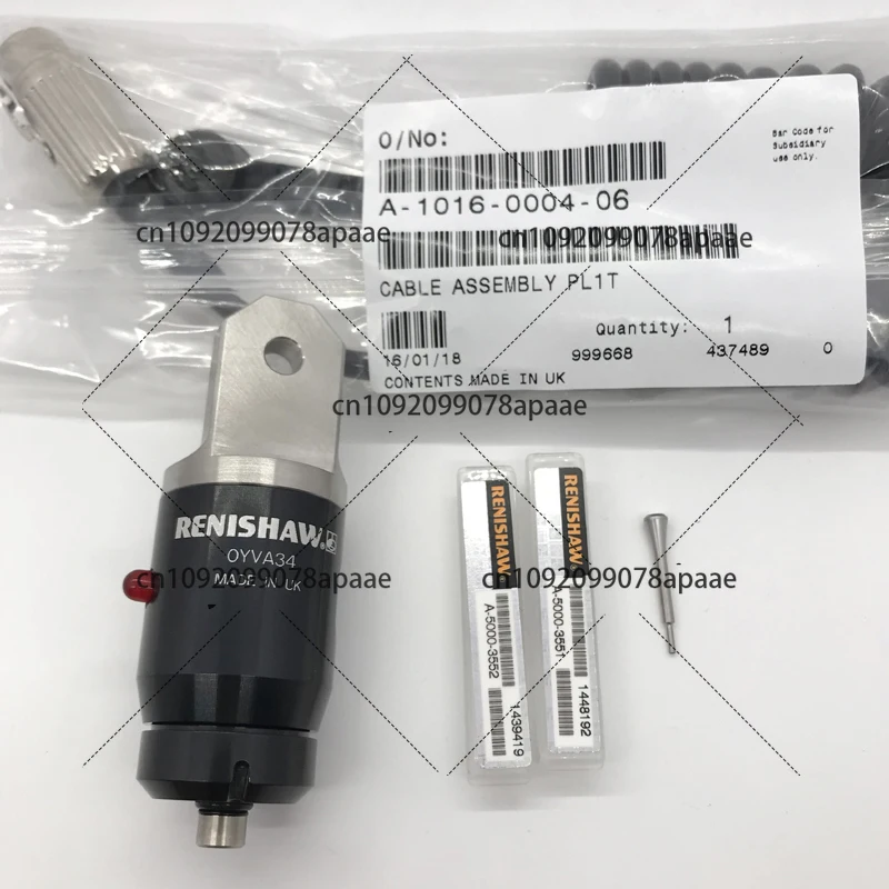 ل Renishaw MCP التحقيق HK-0100-0002 HK-0100-0001 تصوير 2.5 أبعاد #5