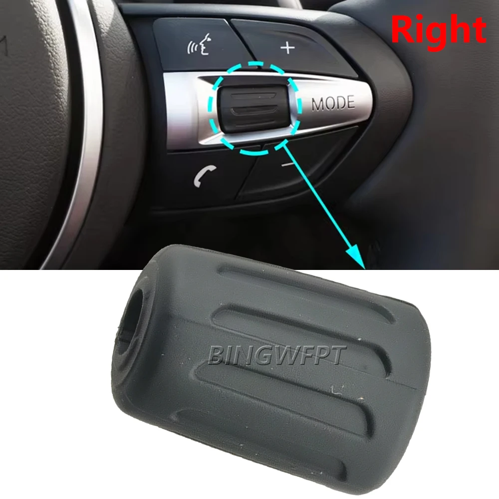 Multi-function Steering Wheel Cruise Control Button Switch Knob For BMW M sports 1 3 4 5 6 7 Series F20 F21 F22 F23 F30 F31 F32