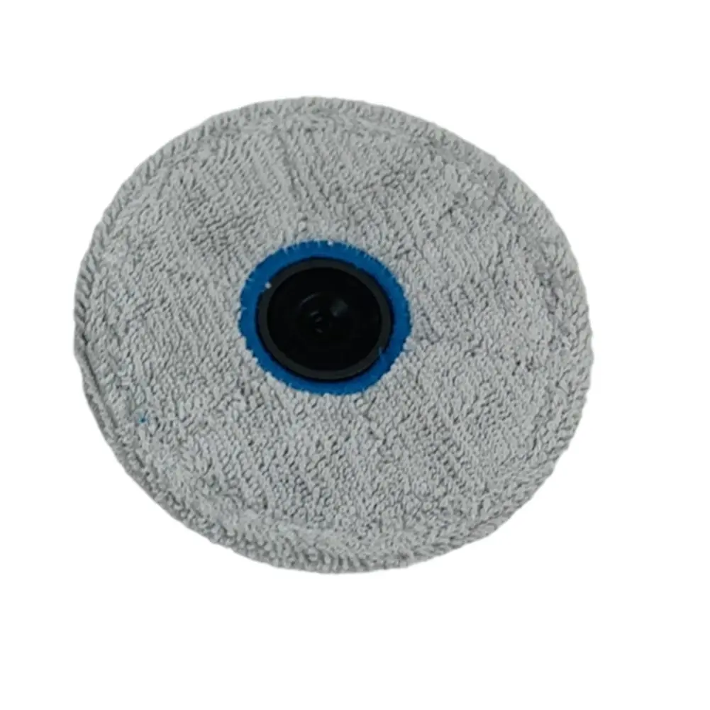 Replacement Mop Bracket And Pads For DREAME For Matrix 10 Ultra Robot Vacuum Cleaner With Microfiber Cloth For Matrix Series