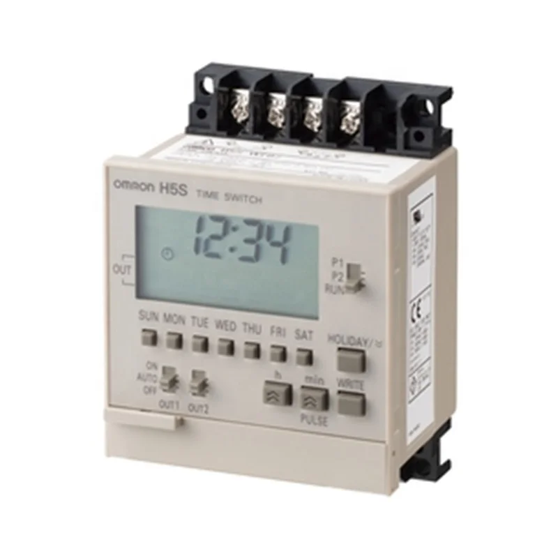 

H5S-WFA2 Digital Time Switch