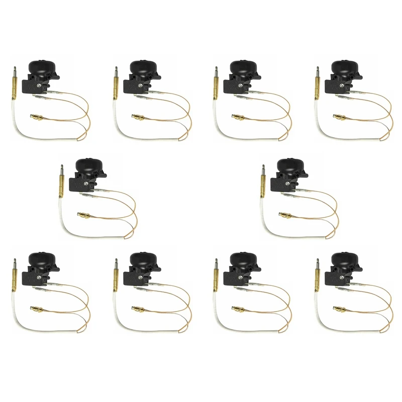 10X Thermocouple And Tilt Switch For Patio Heater Dump Switch For Propane Heater Patio Heater Outdoor Gas Heater Kit