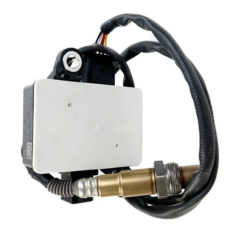 Sensor de partículas PM para caminhão 0281007975 para Detroit DD13 DD15 DD16 12V 1277023621